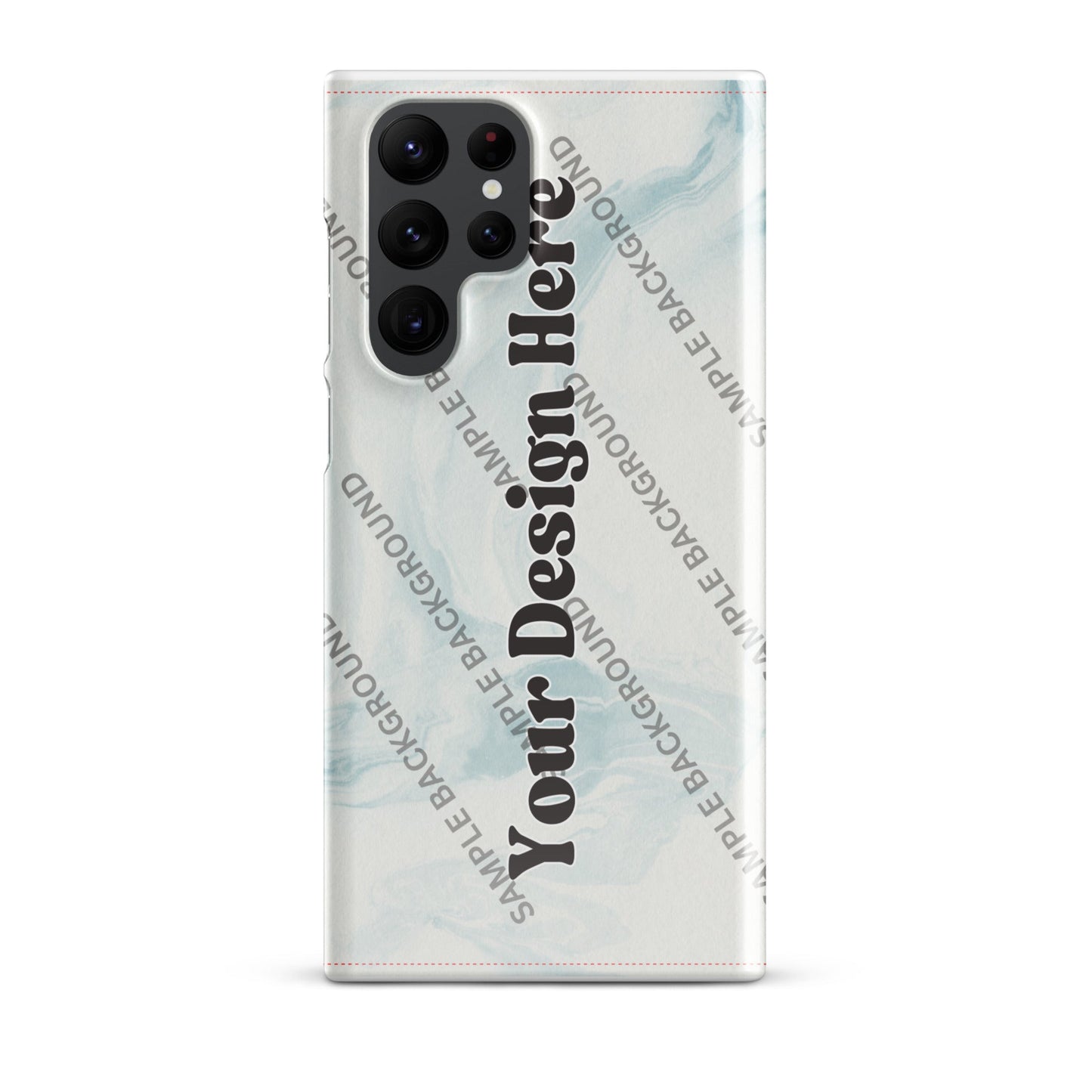 Design Your Own Snap case for Samsung®