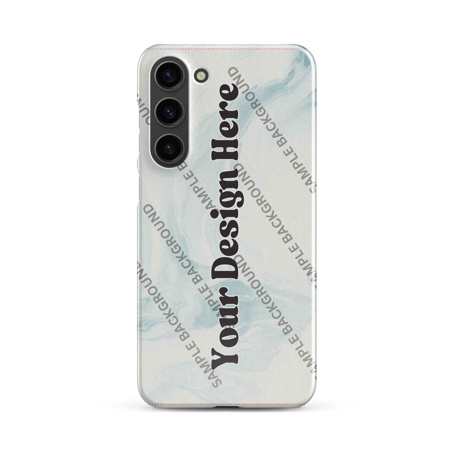 Design Your Own Snap case for Samsung®