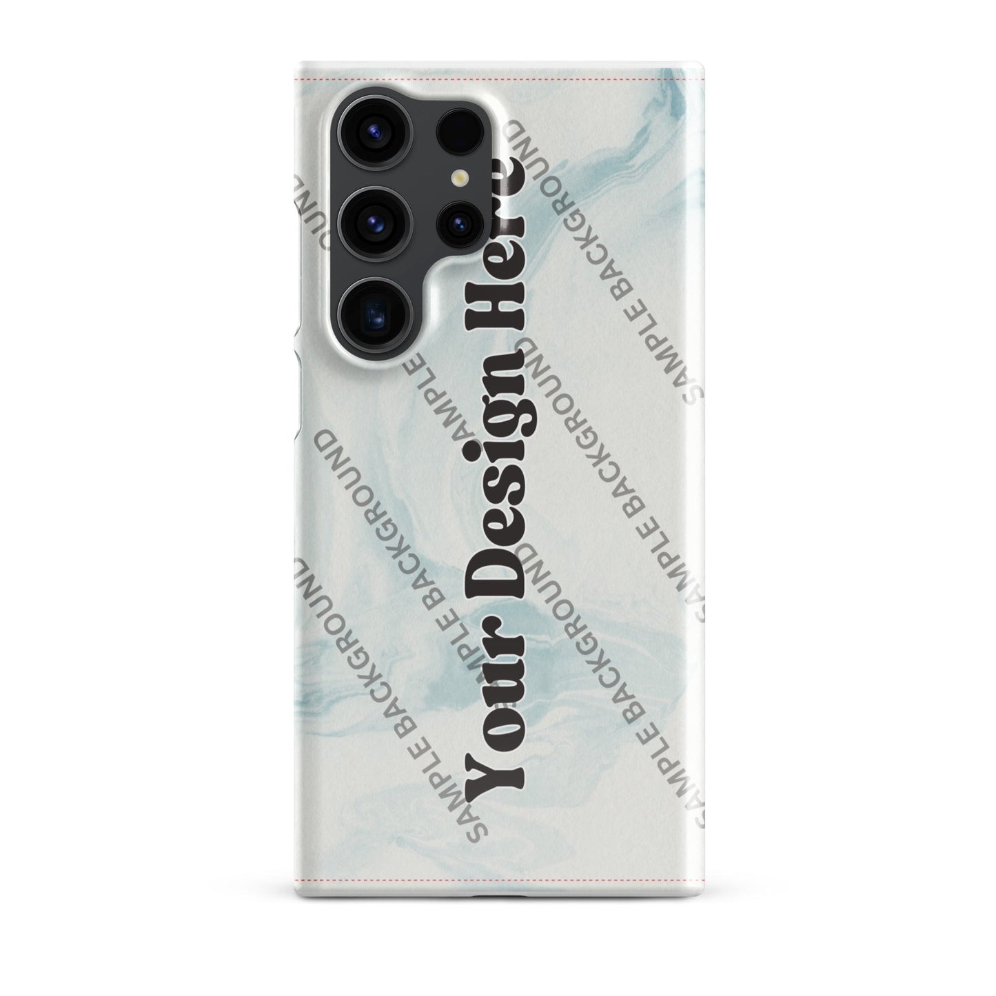 Design Your Own Snap case for Samsung®