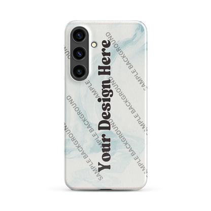 Design Your Own Snap case for Samsung®