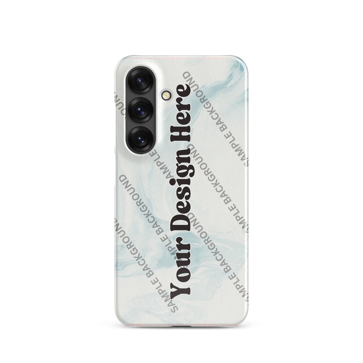 Design Your Own Snap case for Samsung®