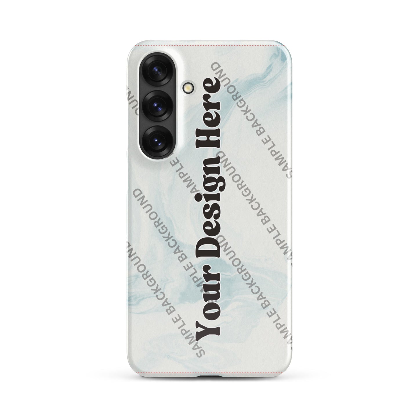 Design Your Own Snap case for Samsung®