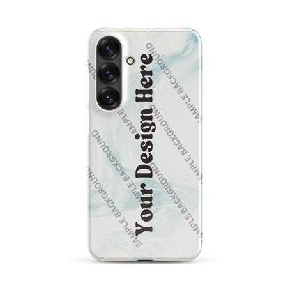Design Your Own Snap case for Samsung®