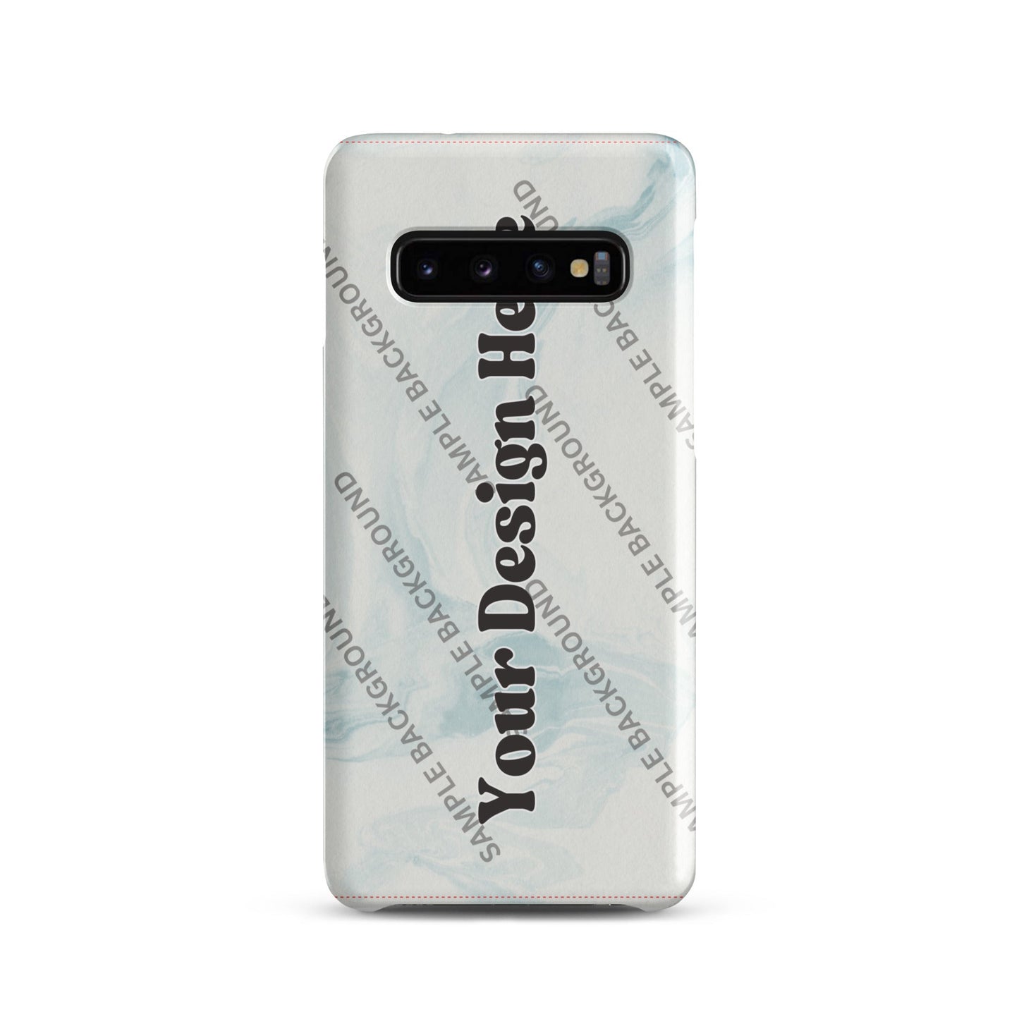 Design Your Own Snap case for Samsung®