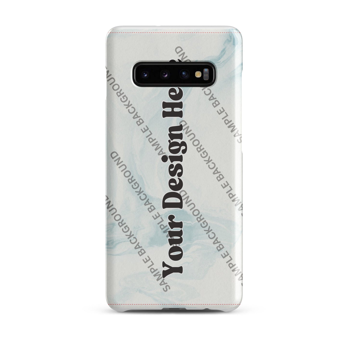 Design Your Own Snap case for Samsung®