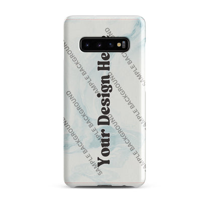 Design Your Own Snap case for Samsung®