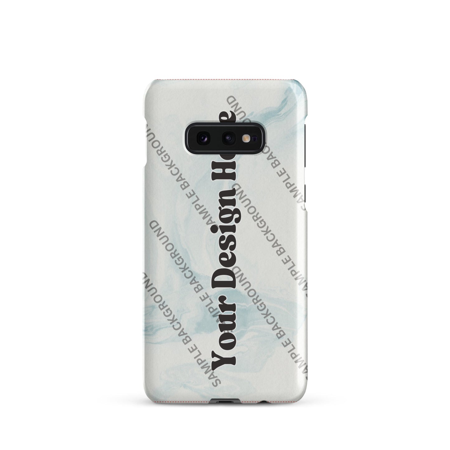 Design Your Own Snap case for Samsung®