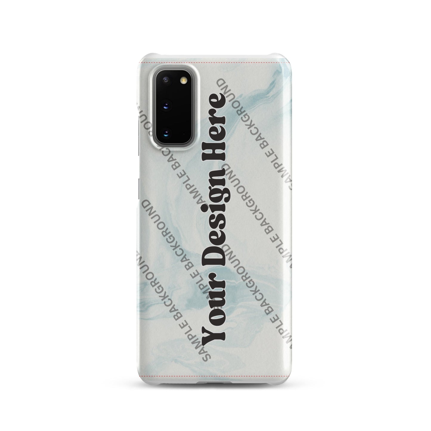 Design Your Own Snap case for Samsung®