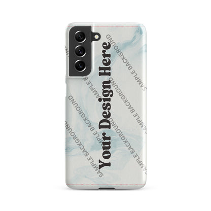 Design Your Own Snap case for Samsung®