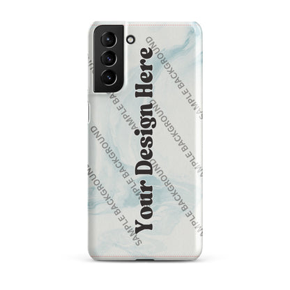 Design Your Own Snap case for Samsung®