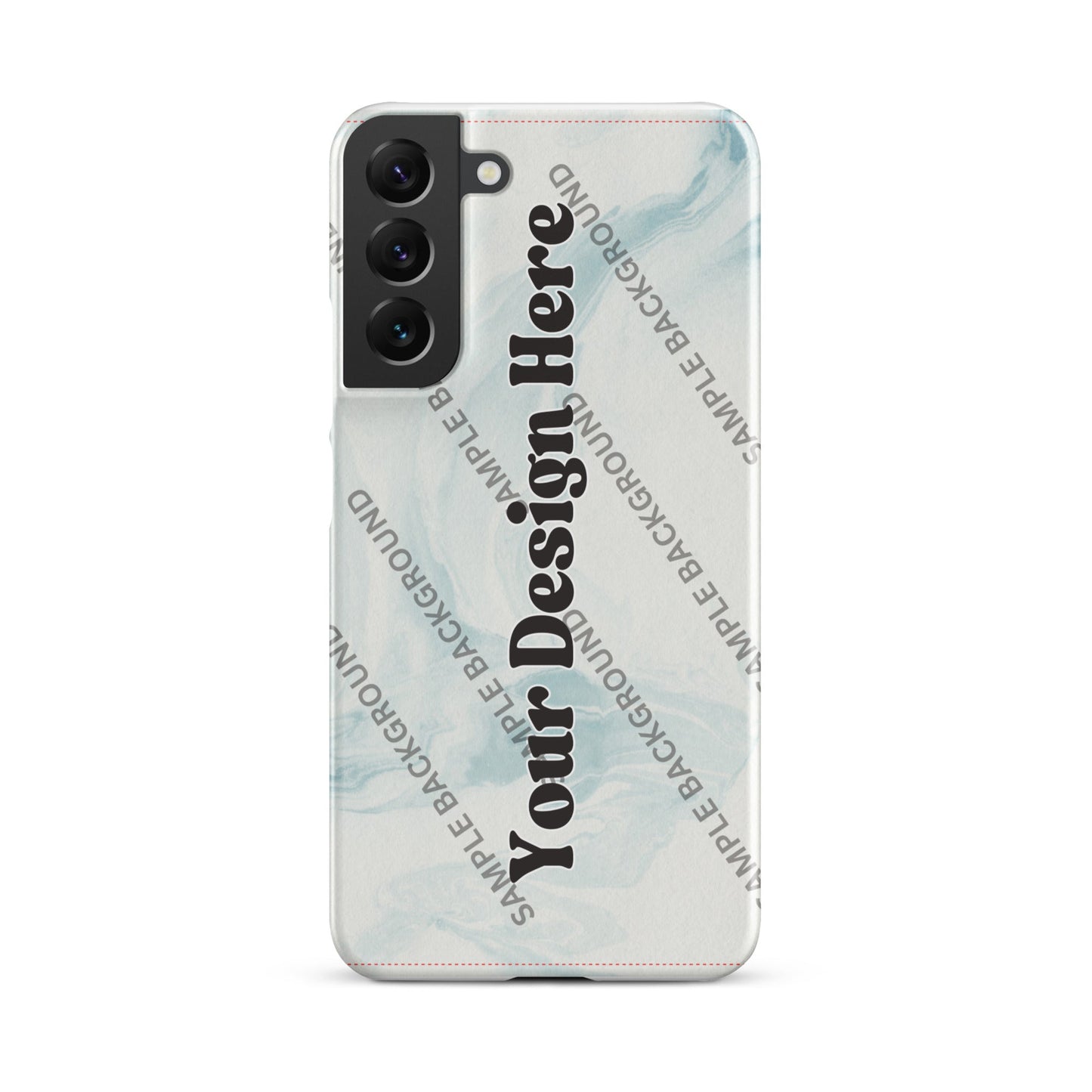 Design Your Own Snap case for Samsung®