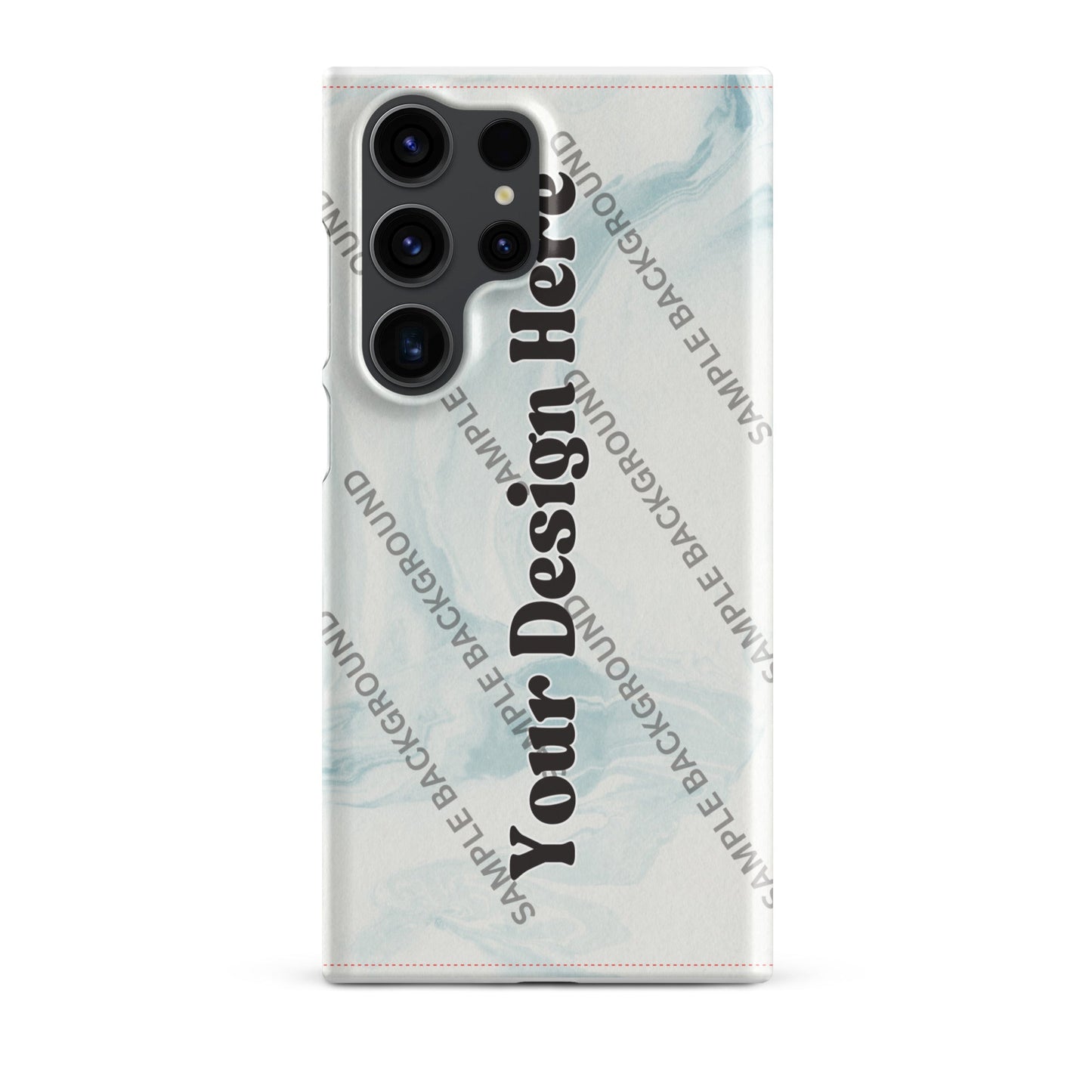 Design Your Own Snap case for Samsung®