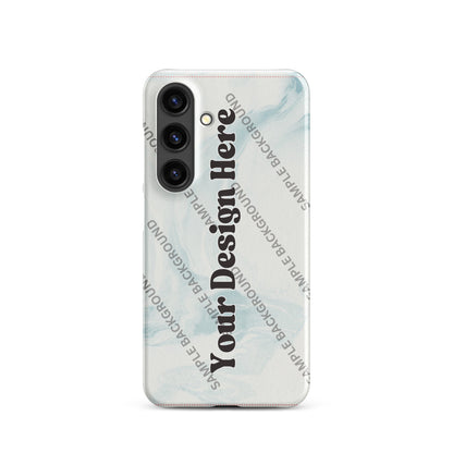 Design Your Own Snap case for Samsung®
