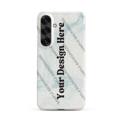 Design Your Own Snap case for Samsung®