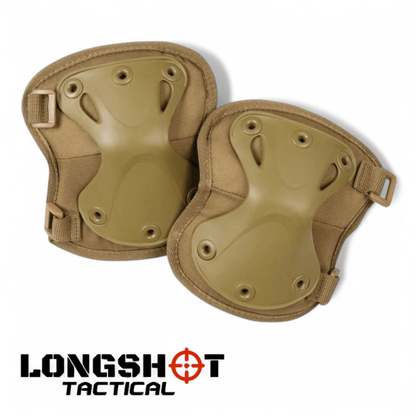 Spec-Ops Elbow Pads – Coyote
