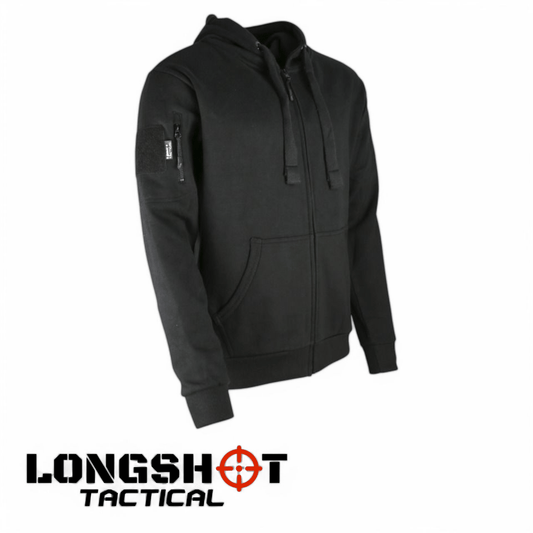 Spec-Ops Hoodie – Black