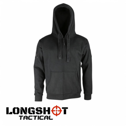 Spec-Ops Hoodie – Black