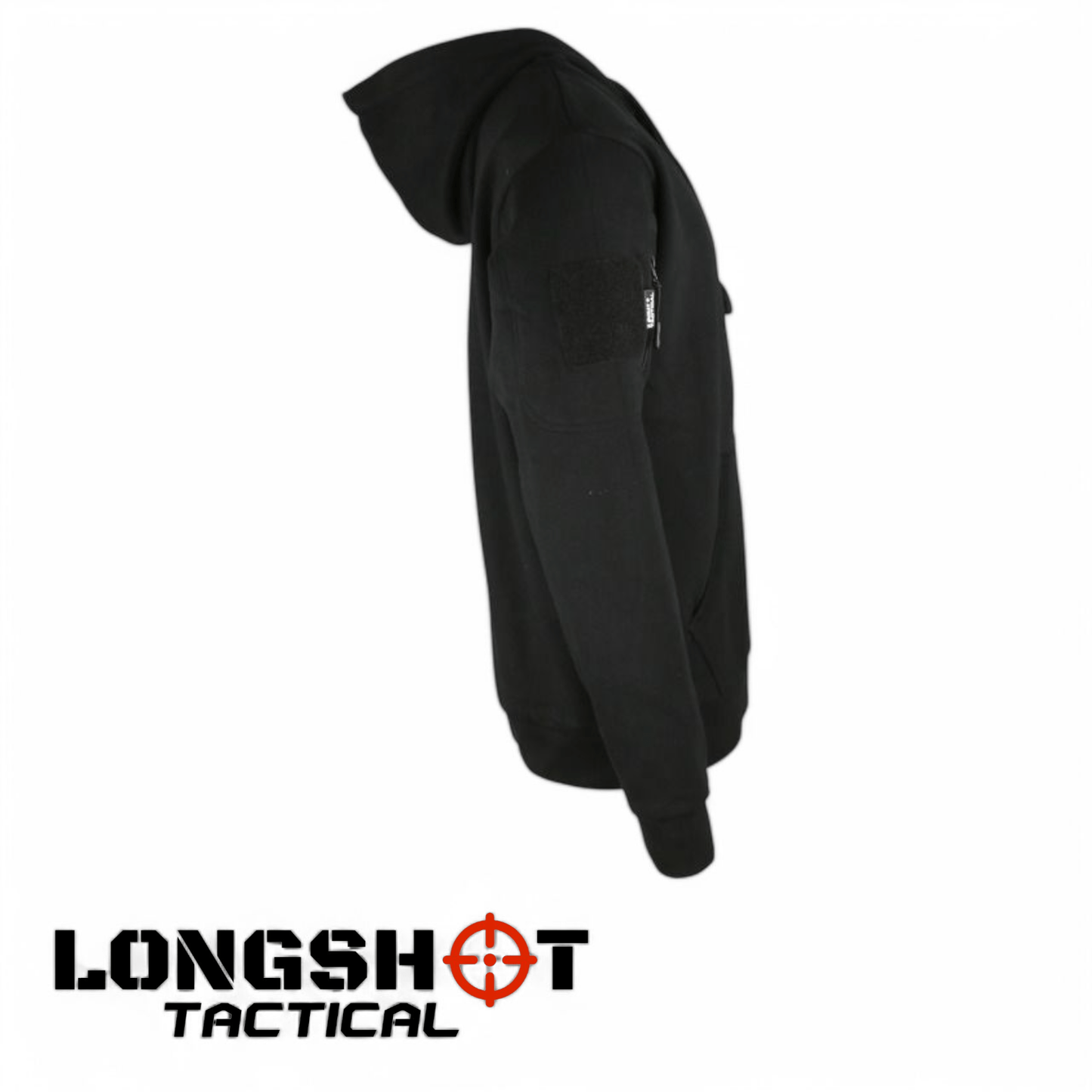 Spec-Ops Hoodie – Black