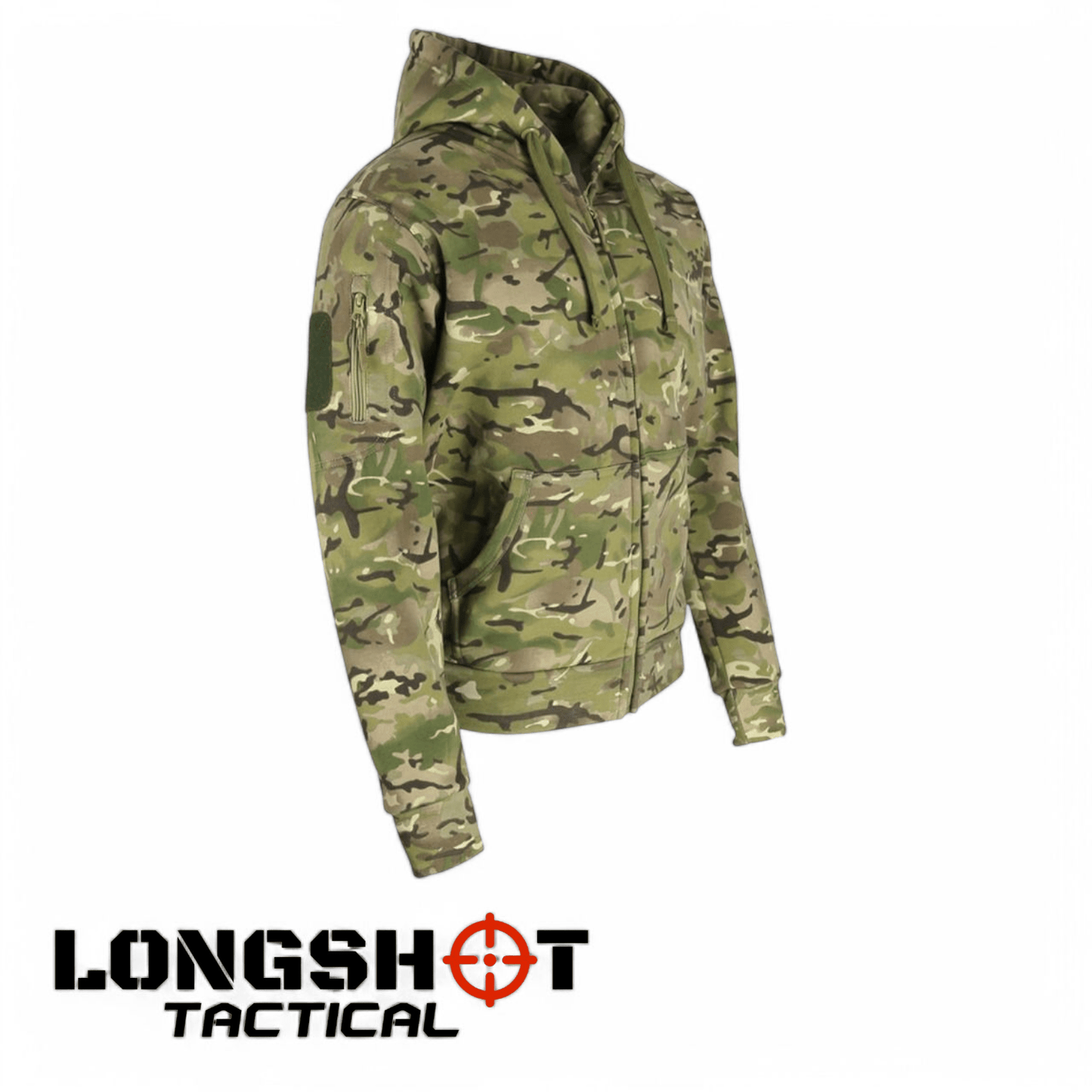 Spec-Ops Tactical Hoodie – BTP camo