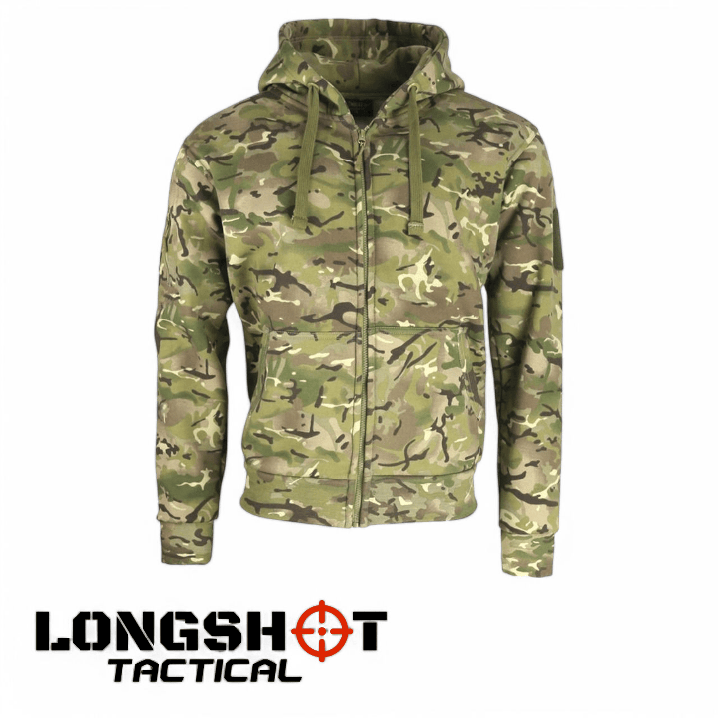 Spec-Ops Tactical Hoodie – BTP camo