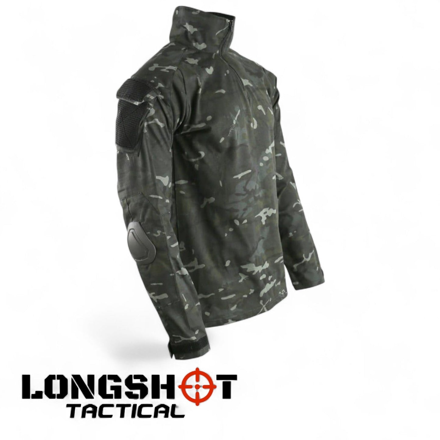 Spec Ops UBACS – BTP black camo