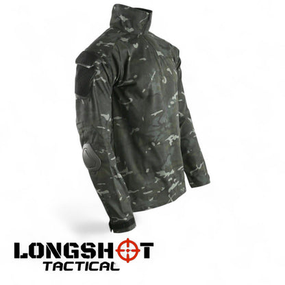 Spec Ops UBACS – BTP black camo