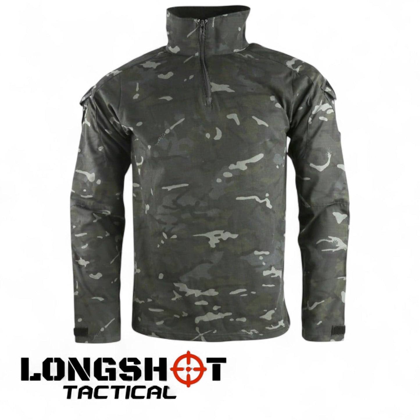 Spec Ops UBACS – BTP black camo