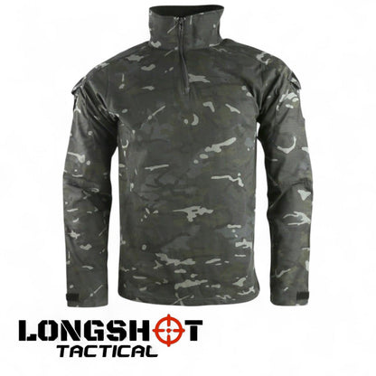 Spec Ops UBACS – BTP black camo