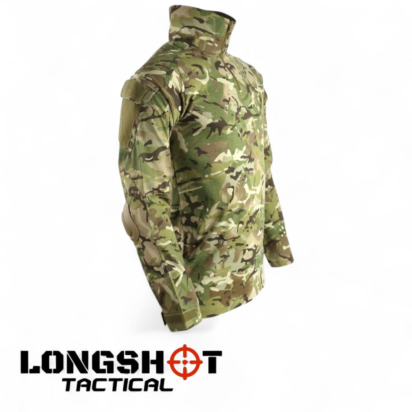 Special Ops UBACS – BTP Camo Tactical Top
