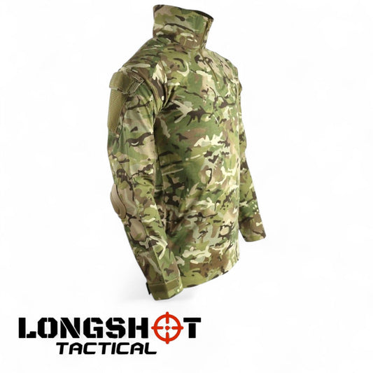 Special Ops UBACS – BTP Camo Tactical Top
