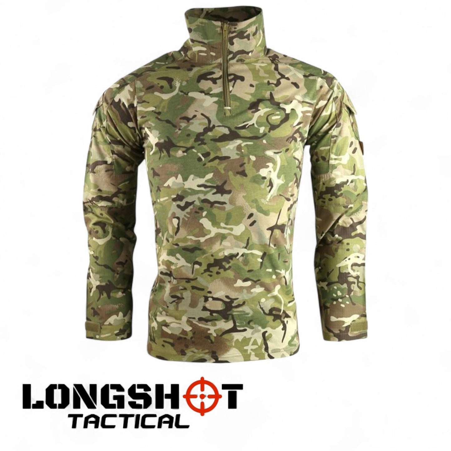 Special Ops UBACS – BTP Camo Tactical Top