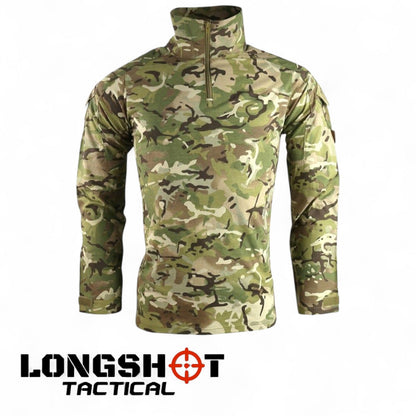 Special Ops UBACS – BTP Camo Tactical Top