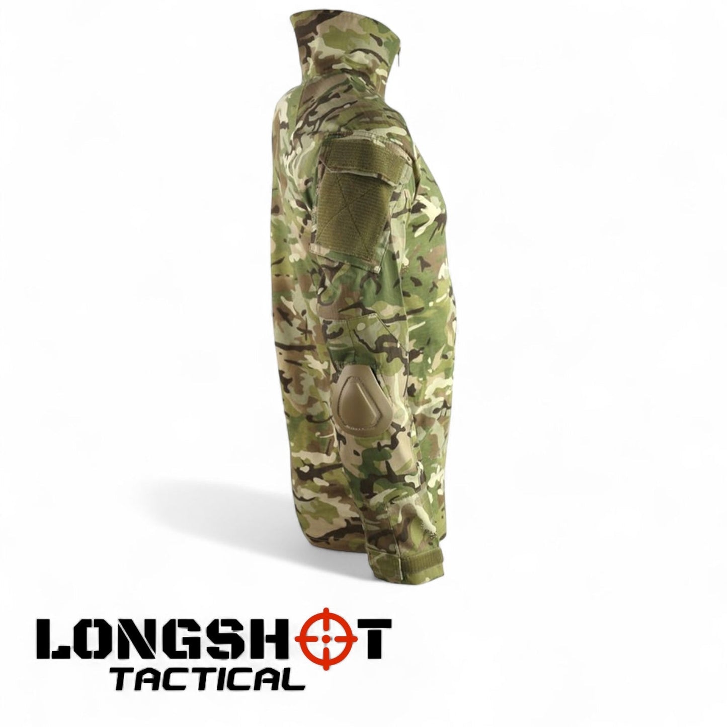 Special Ops UBACS – BTP Camo Tactical Top