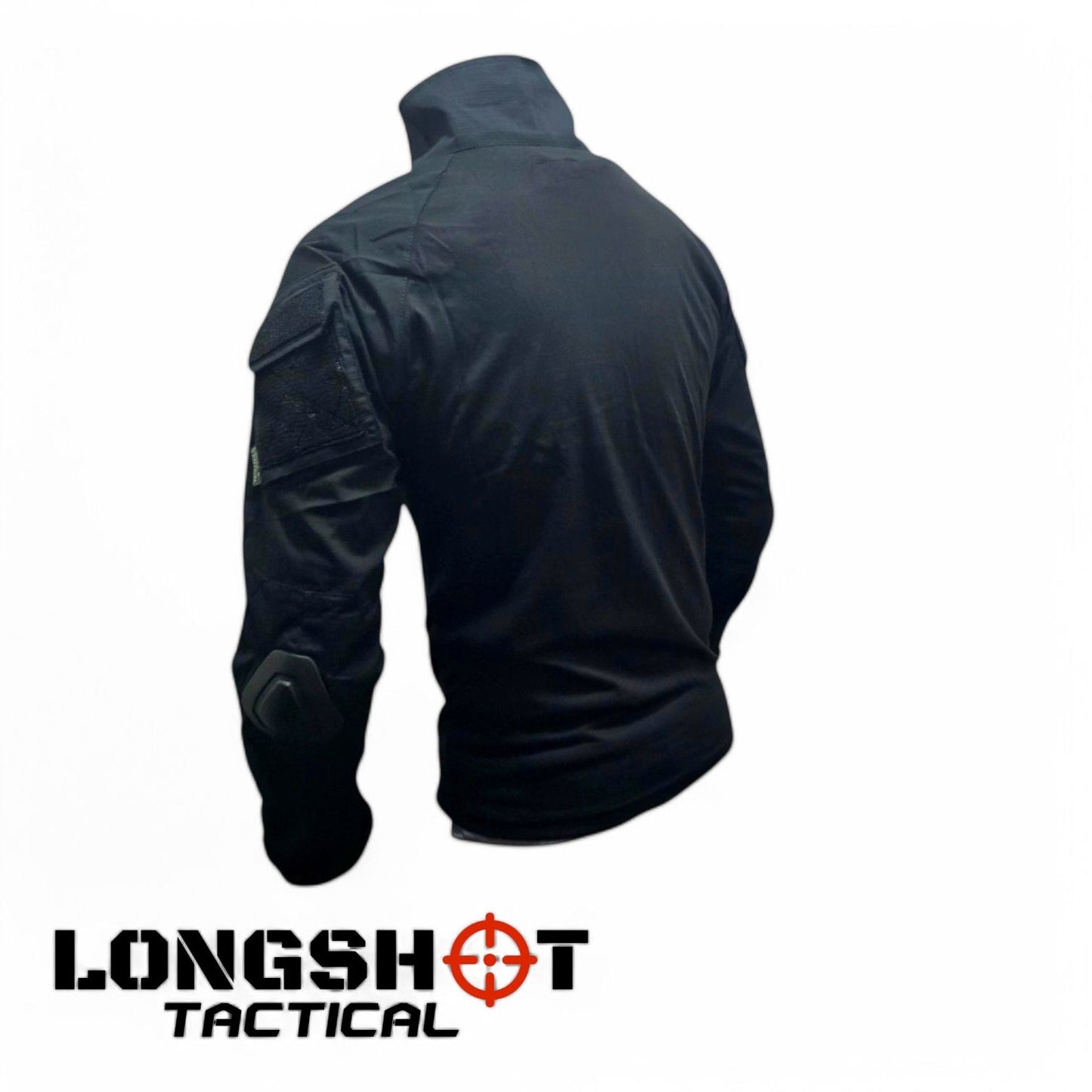 Special Ops UBACS Tactical Top – Black