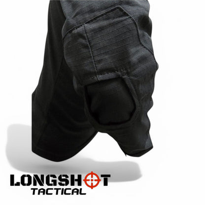 Special Ops UBACS Tactical Top – Black