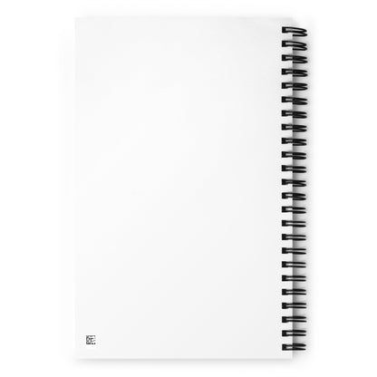 Design Your Own Spiral Notebook