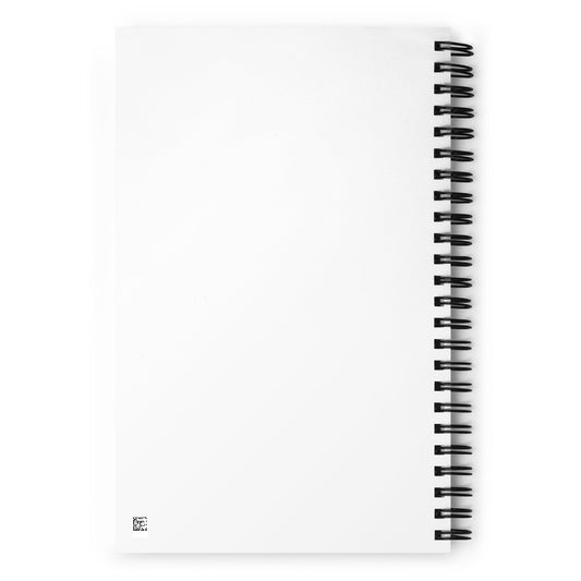 Design Your Own Spiral Notebook