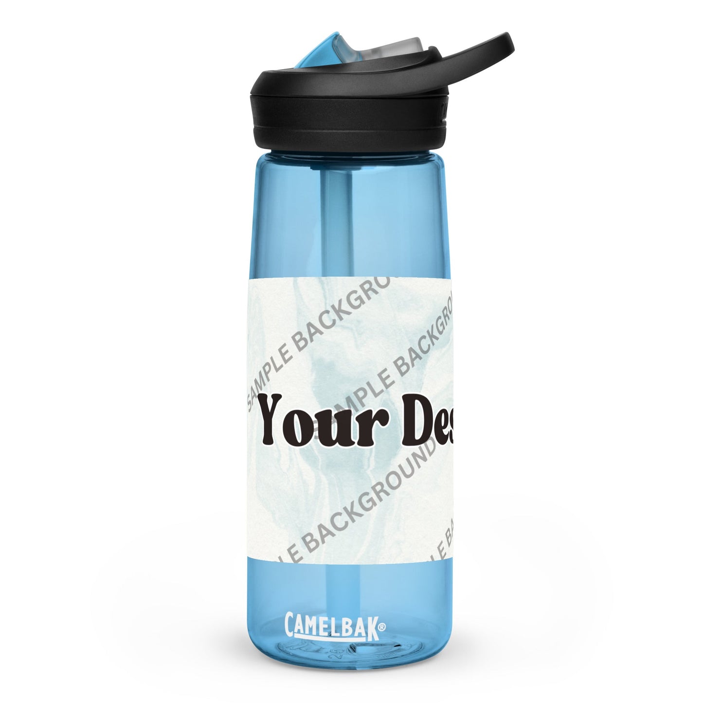 Design Your Own Sports Water Bottle