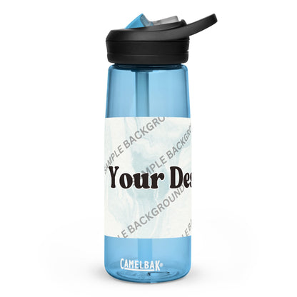 Design Your Own Sports Water Bottle