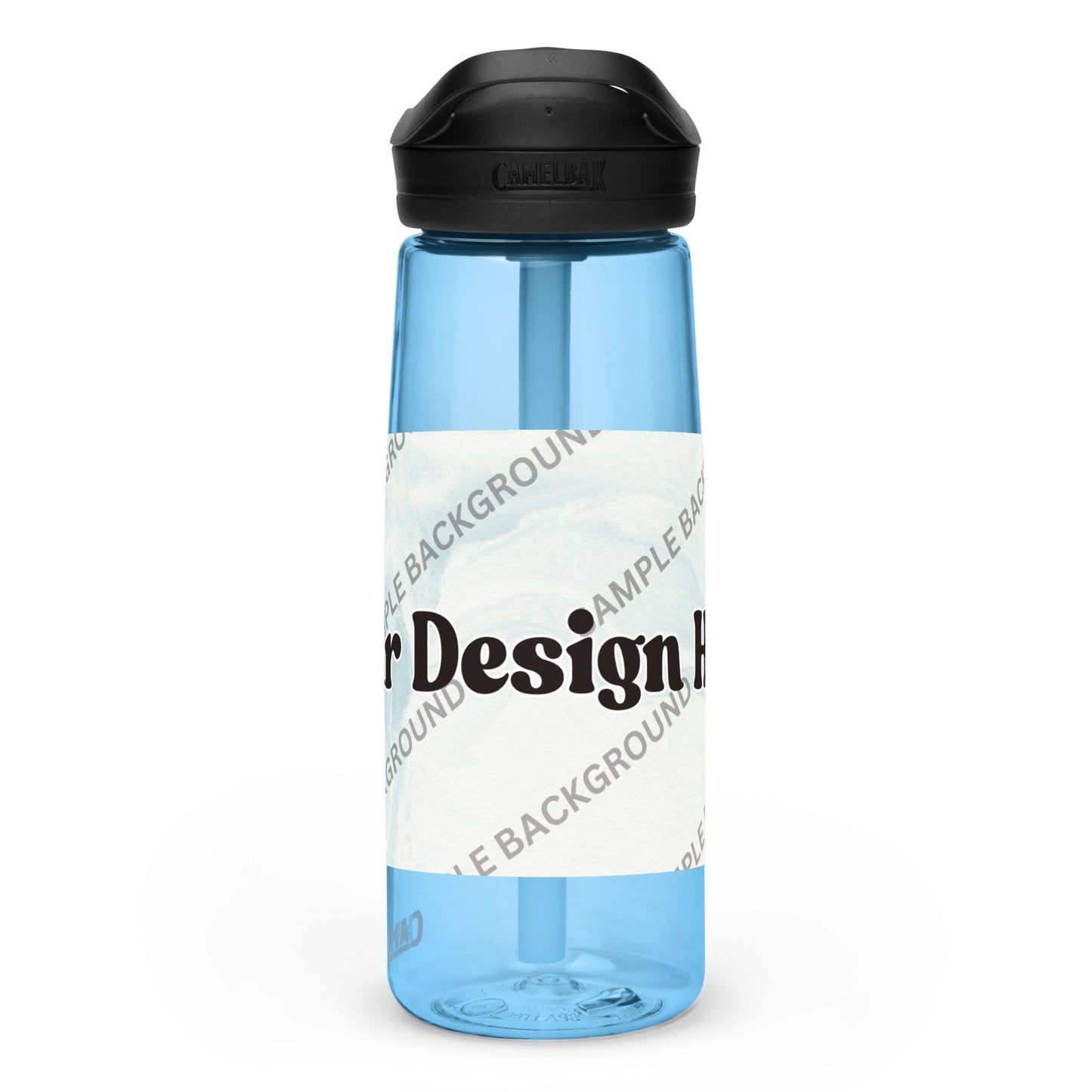 Design Your Own Sports Water Bottle