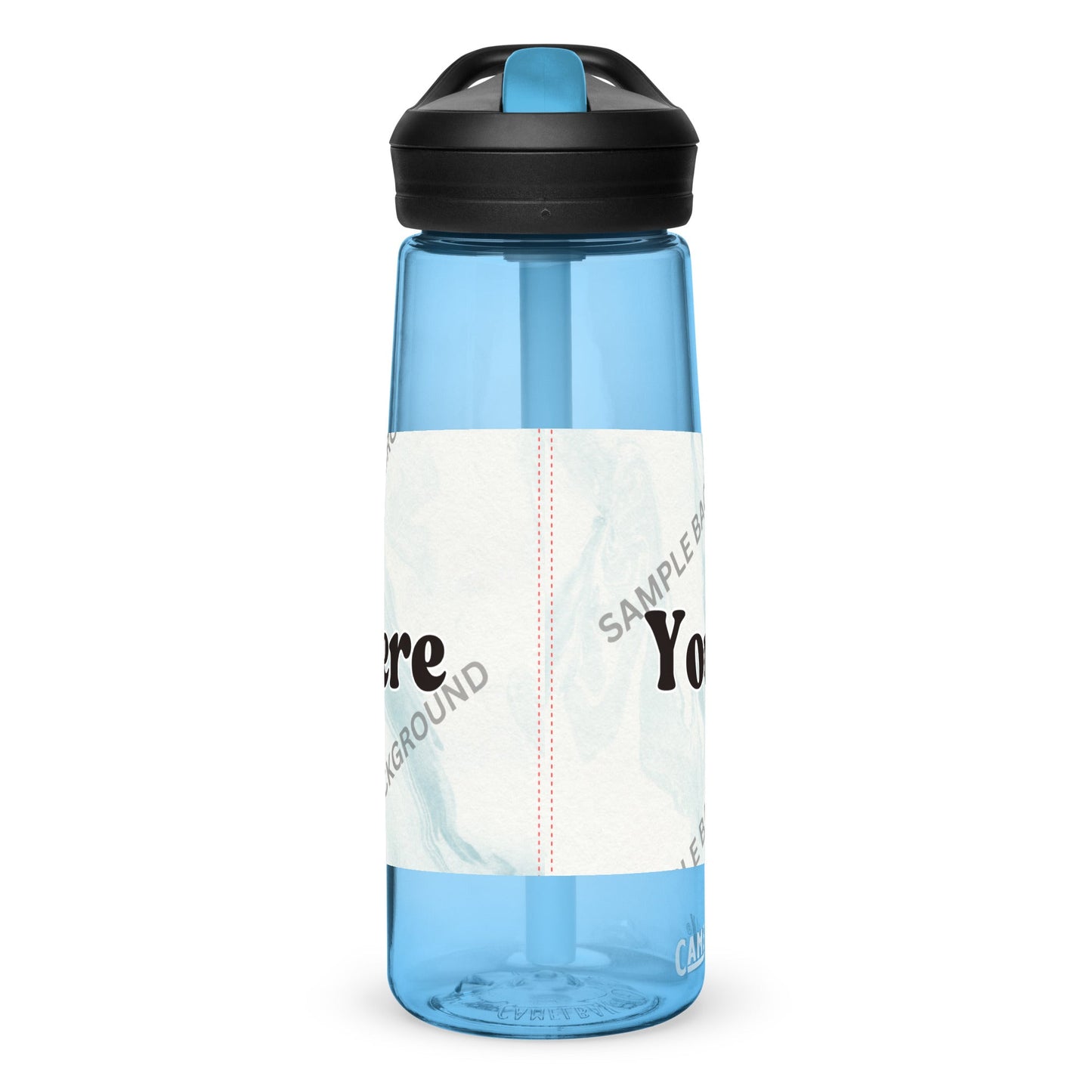 Design Your Own Sports Water Bottle