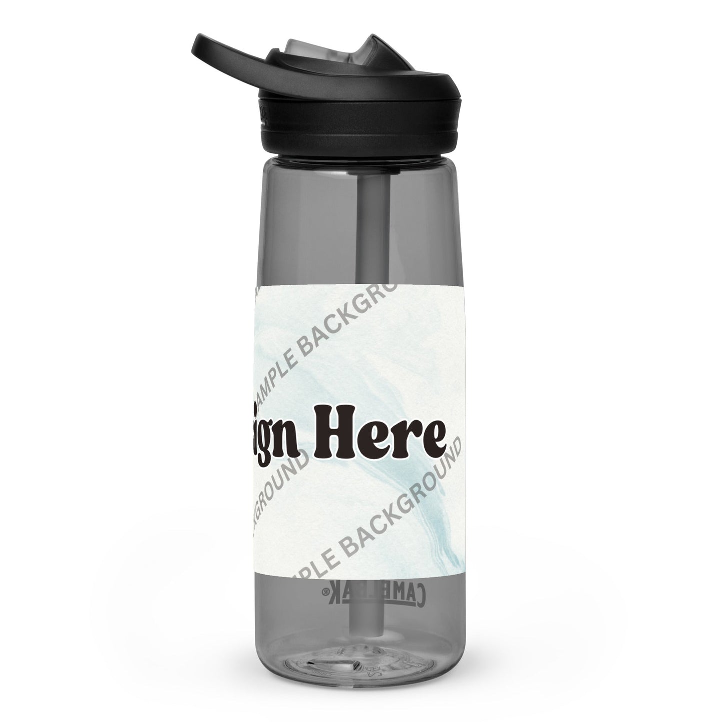 Design Your Own Sports Water Bottle