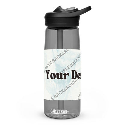 Design Your Own Sports Water Bottle