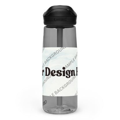 Design Your Own Sports Water Bottle