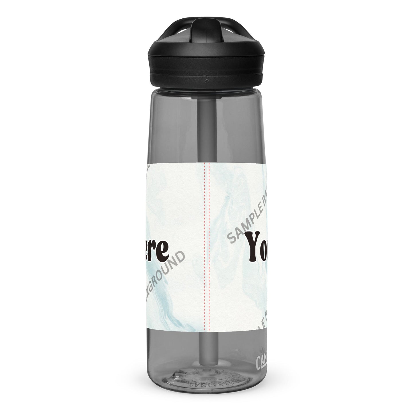 Design Your Own Sports Water Bottle