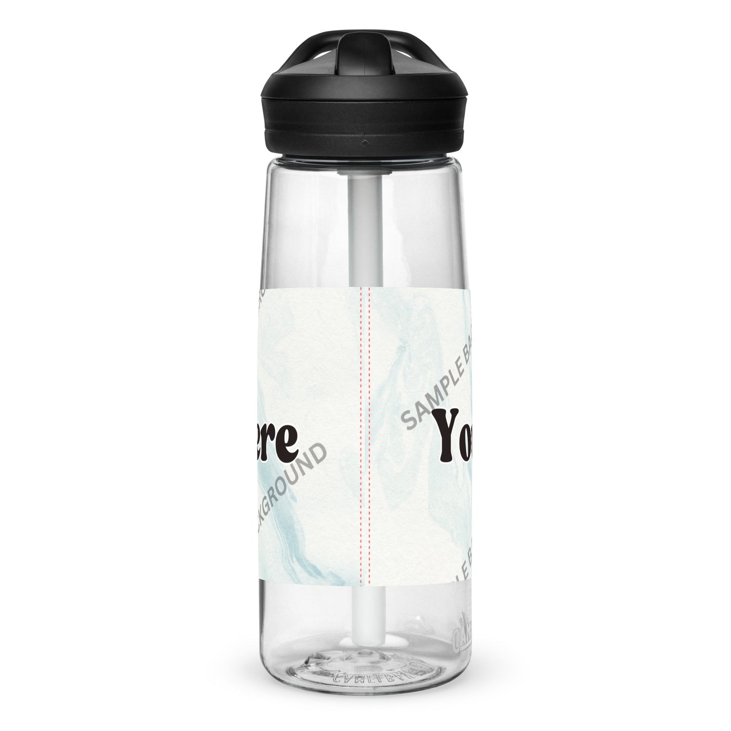 Design Your Own Sports Water Bottle