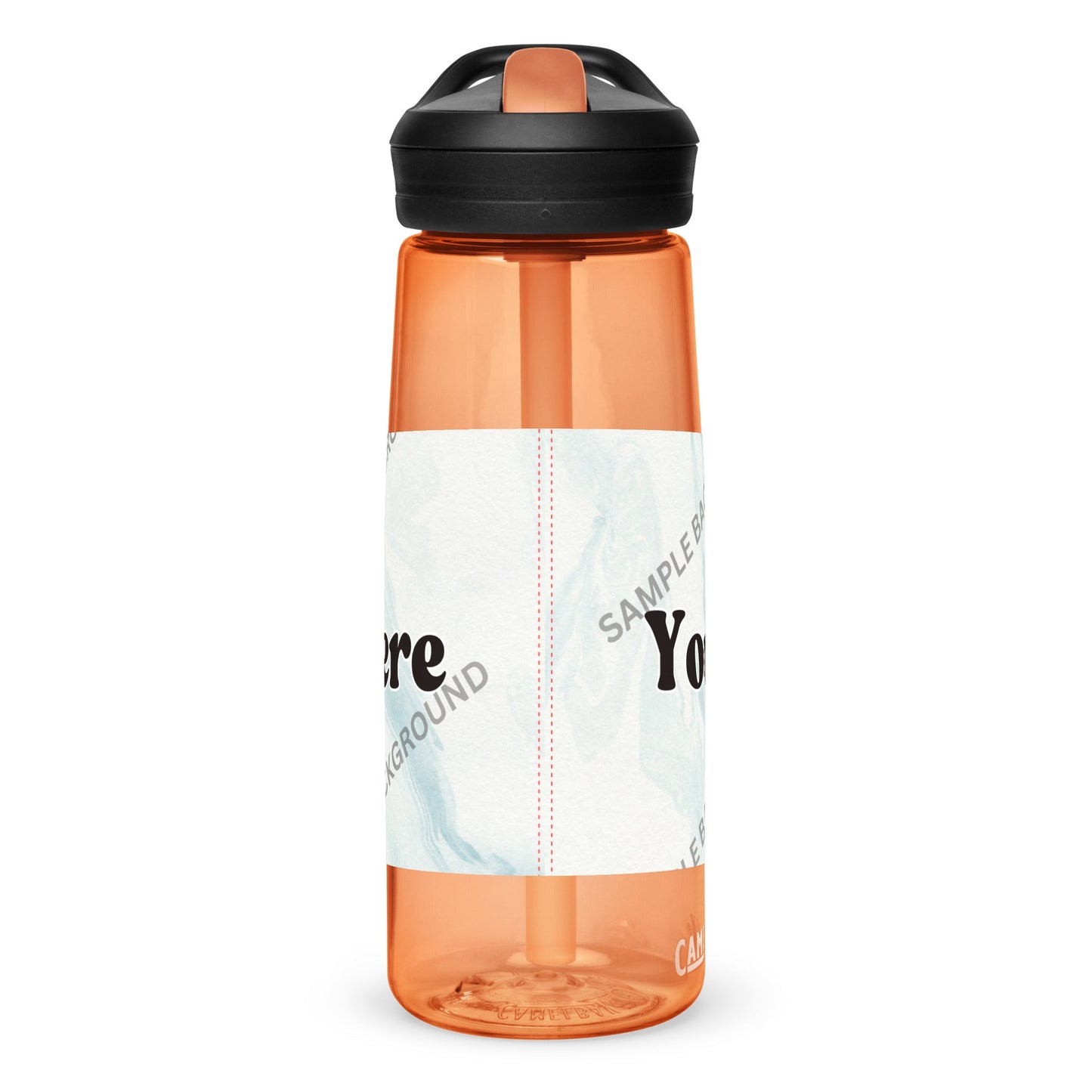 Design Your Own Sports Water Bottle