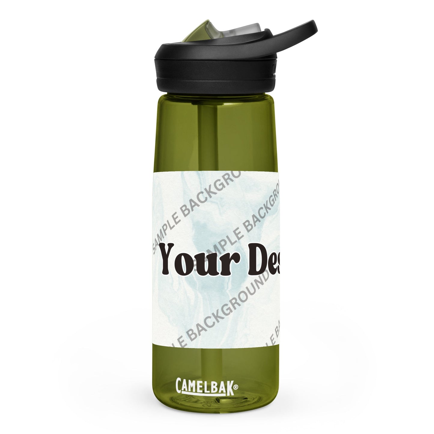 Design Your Own Sports Water Bottle