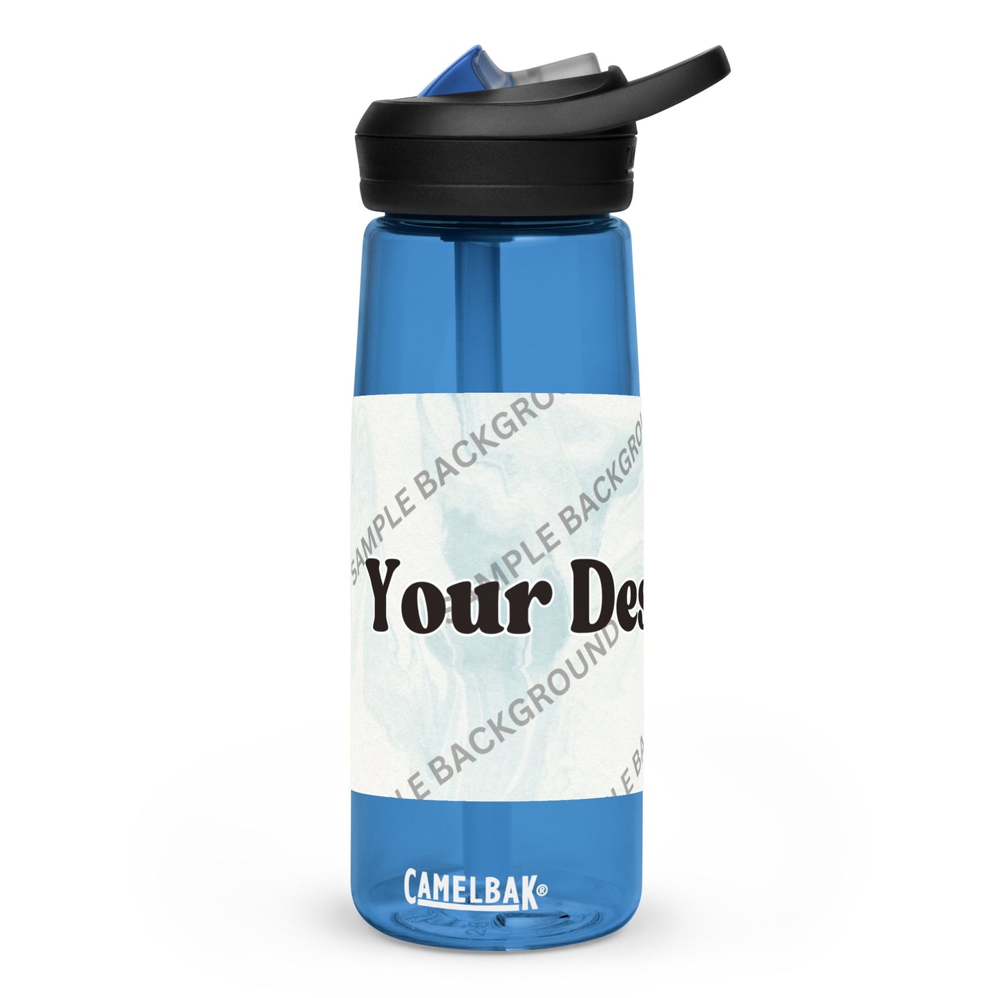 Design Your Own Sports Water Bottle