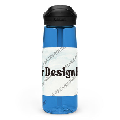 Design Your Own Sports Water Bottle